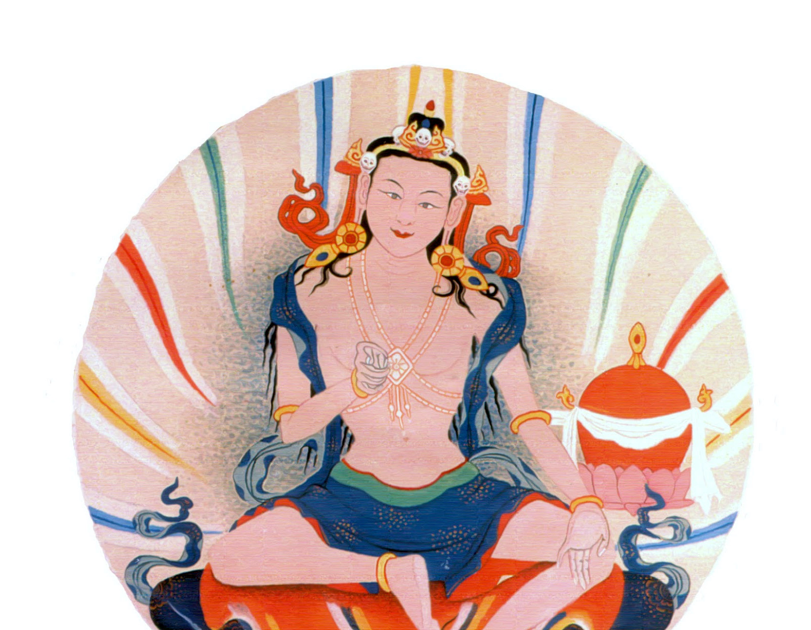 Worldwide Garab Dorje Guruyoga Practice