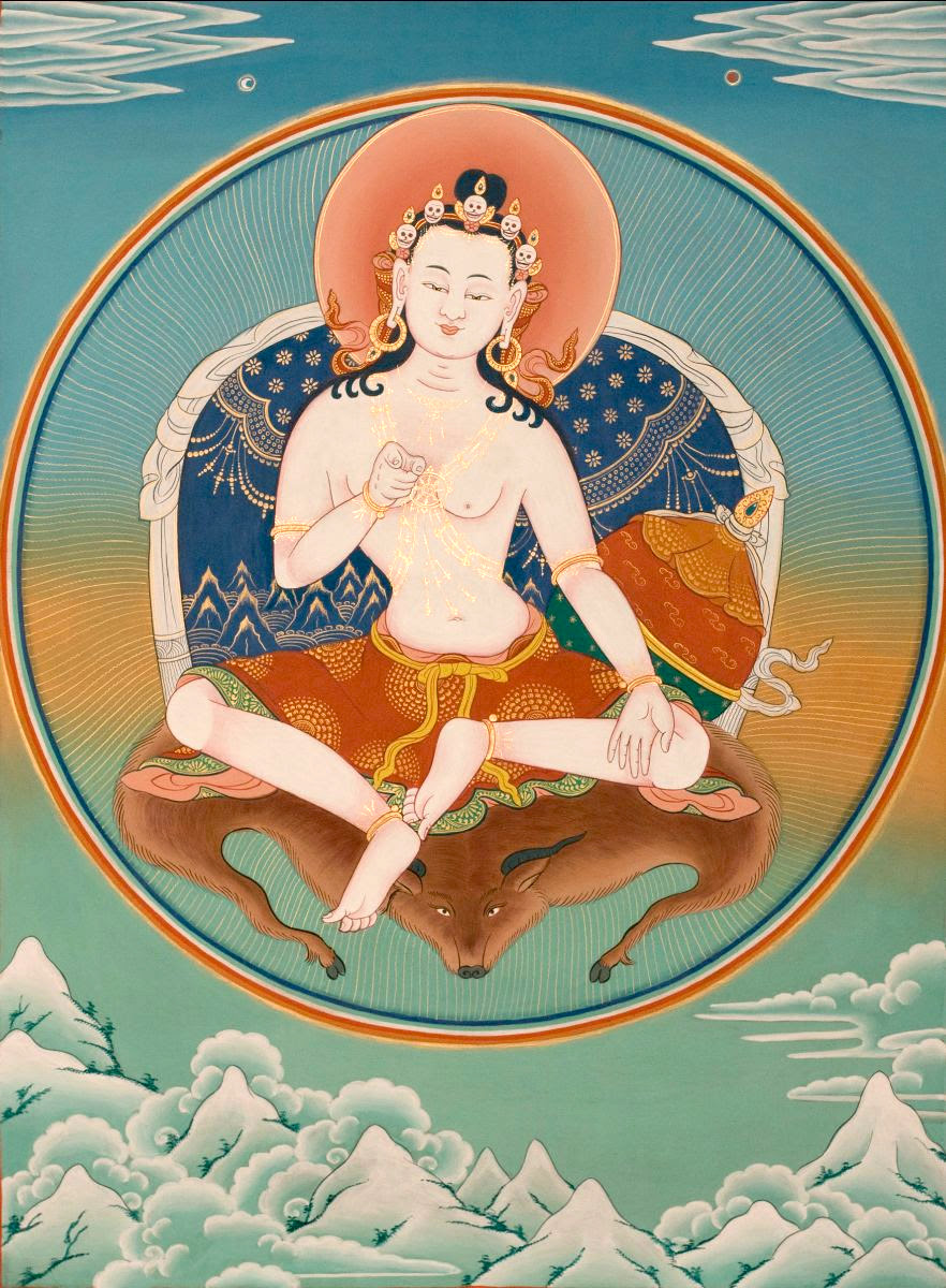 Garab Dorje, Sukha lo Zombie