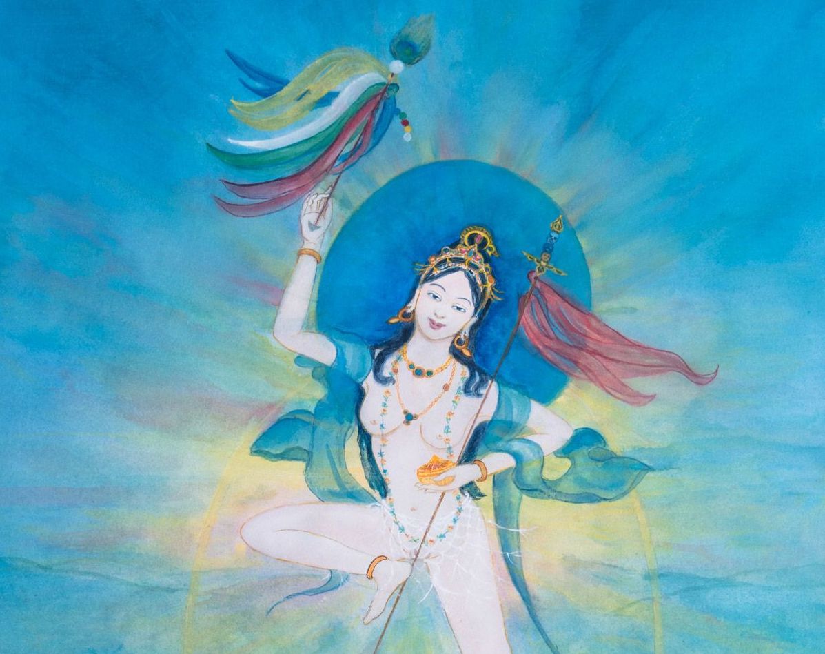 Updated: Mandarava Retreat 2021