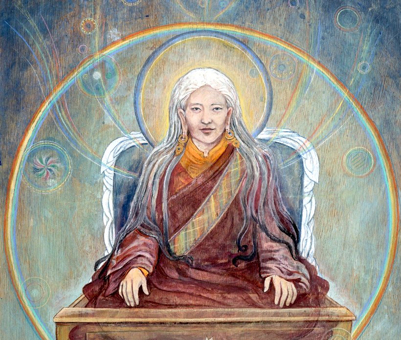 Anniversary of Ayu Khandro – Vajra Dance Zoom-event