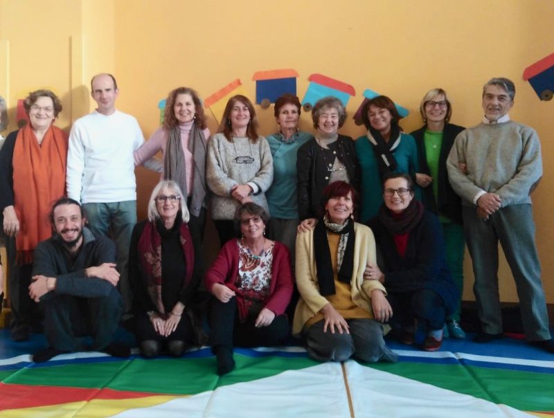 New Gakyil Elected at Gyamtsholing, Venice, Italy