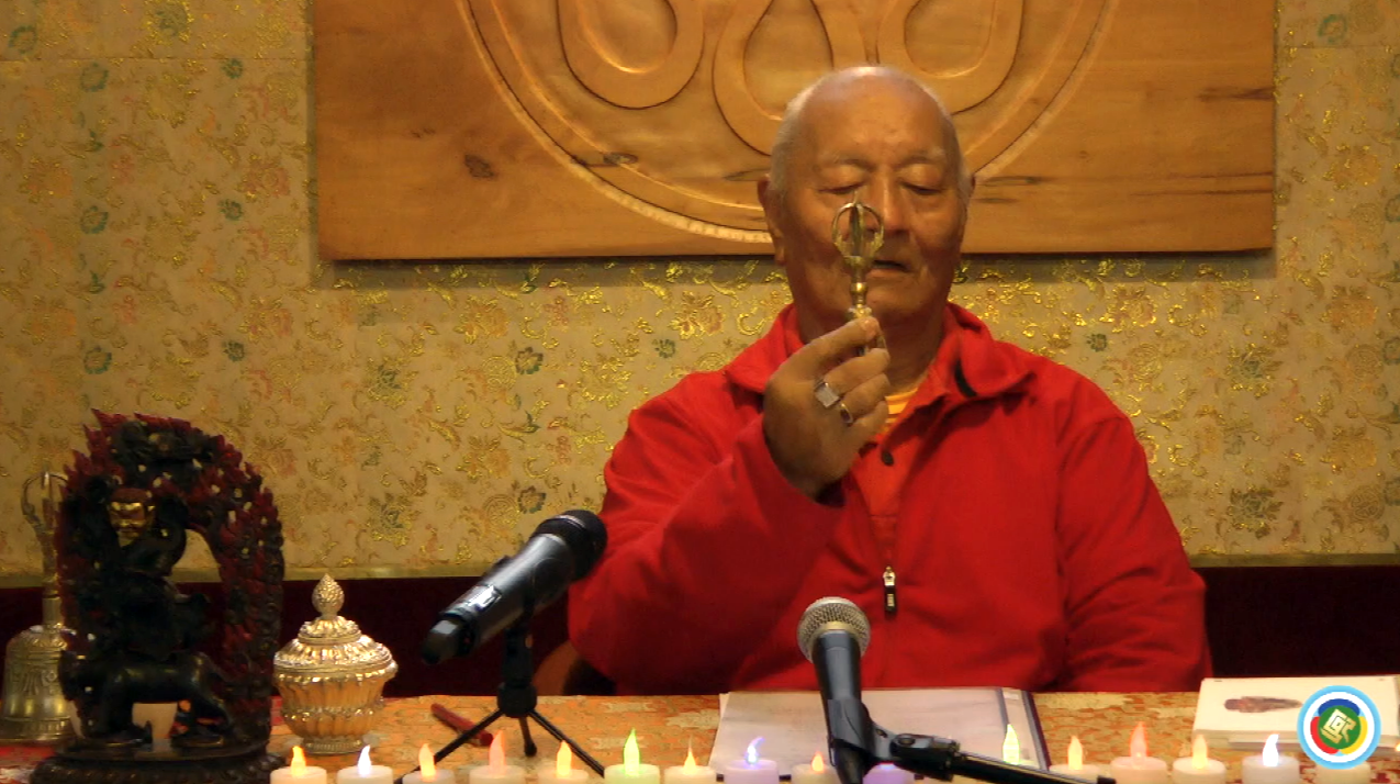 Dorje Trolöd Teachings 2012 – Webcast Recording