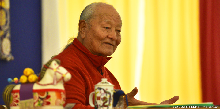 Dzogchen Gars and Lings Are Not Just Dharma Centers