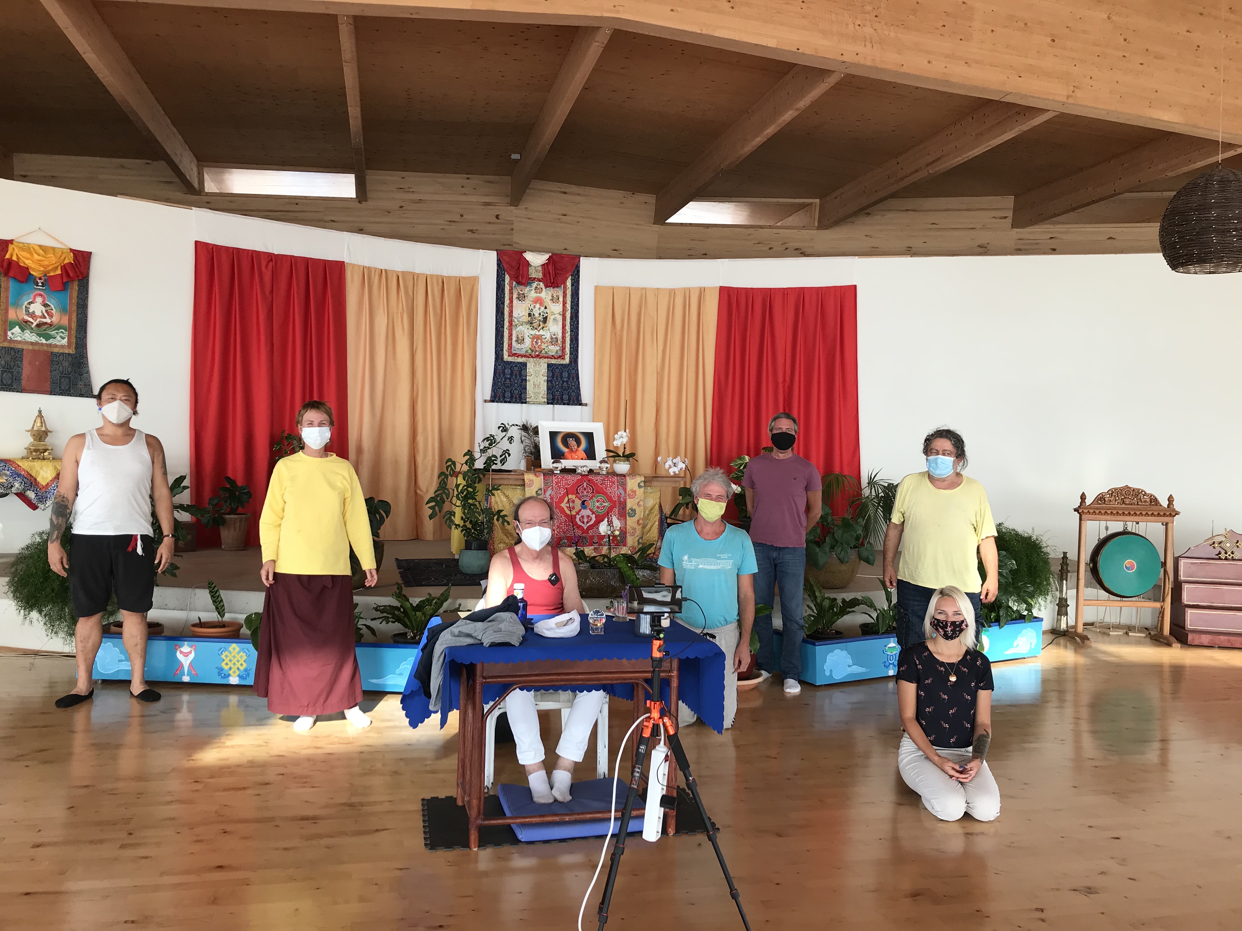 The Vision of Clear Light by Paltrul Rinpoche