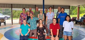 News from Namgyalgar in Australia