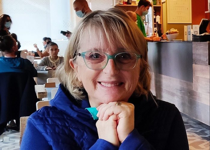 Nadia Gaggioli Awarded Commander of the Order of Merit