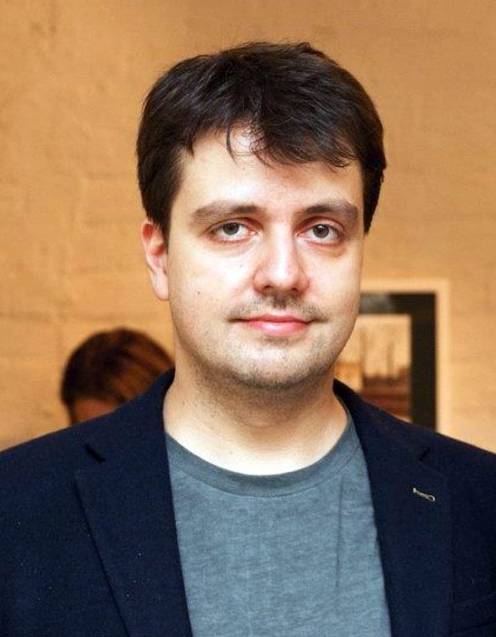 Artists in the Dzogchen Community – Oleg Troyanovsky