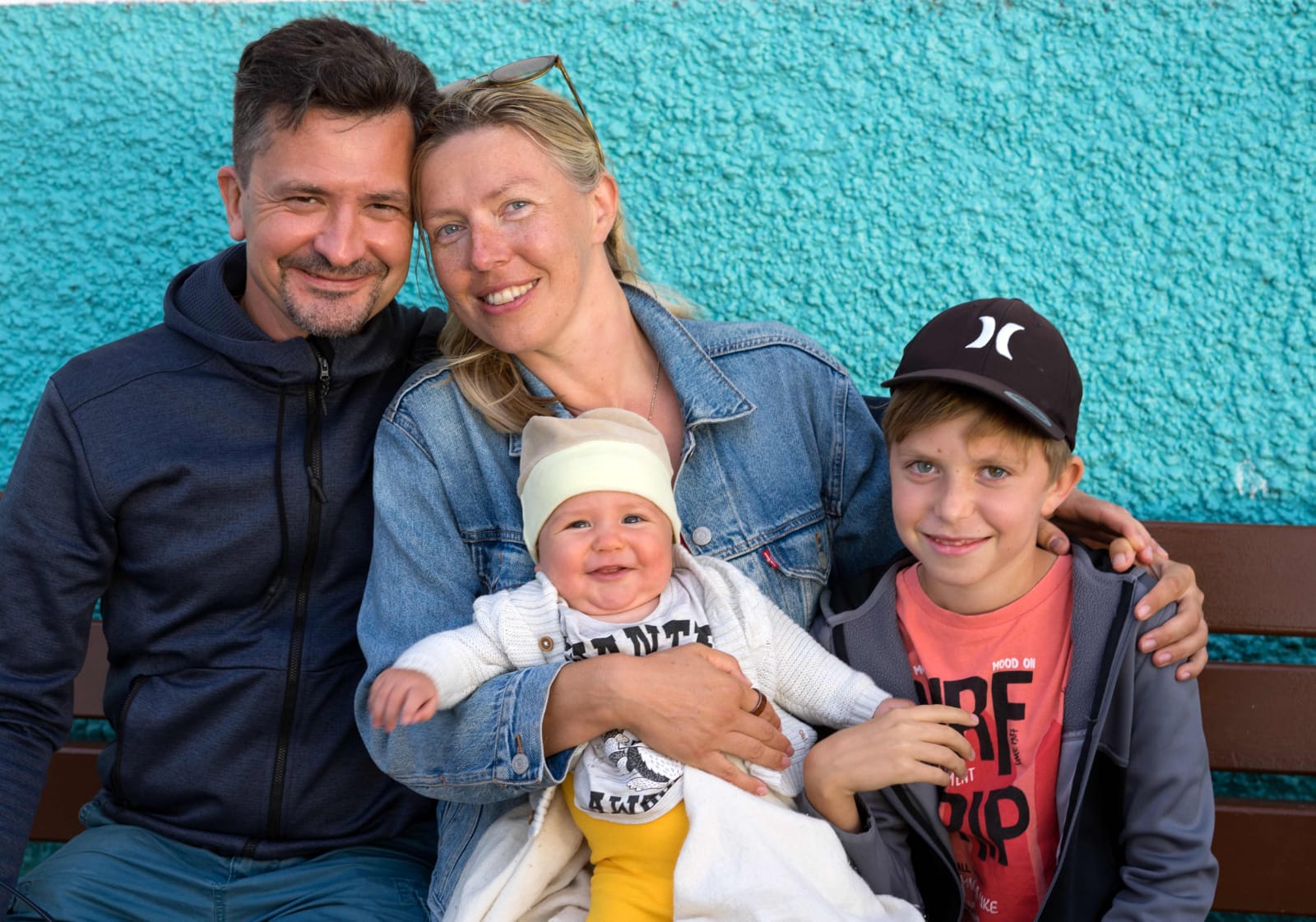 Born – Gabriel Ibragimov on December 8, 2020