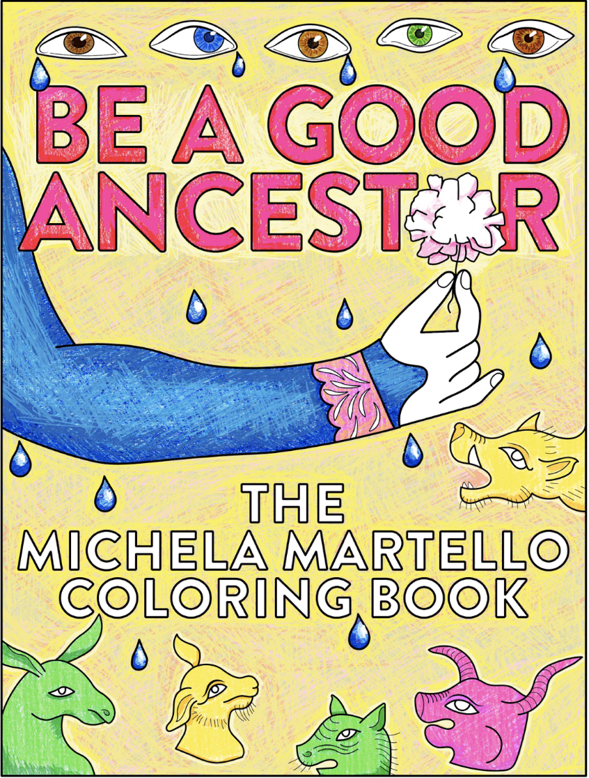Be A Good Ancestor