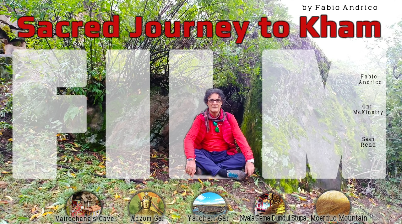 Film by Fabio Andrico: Sacred Journey to Kham