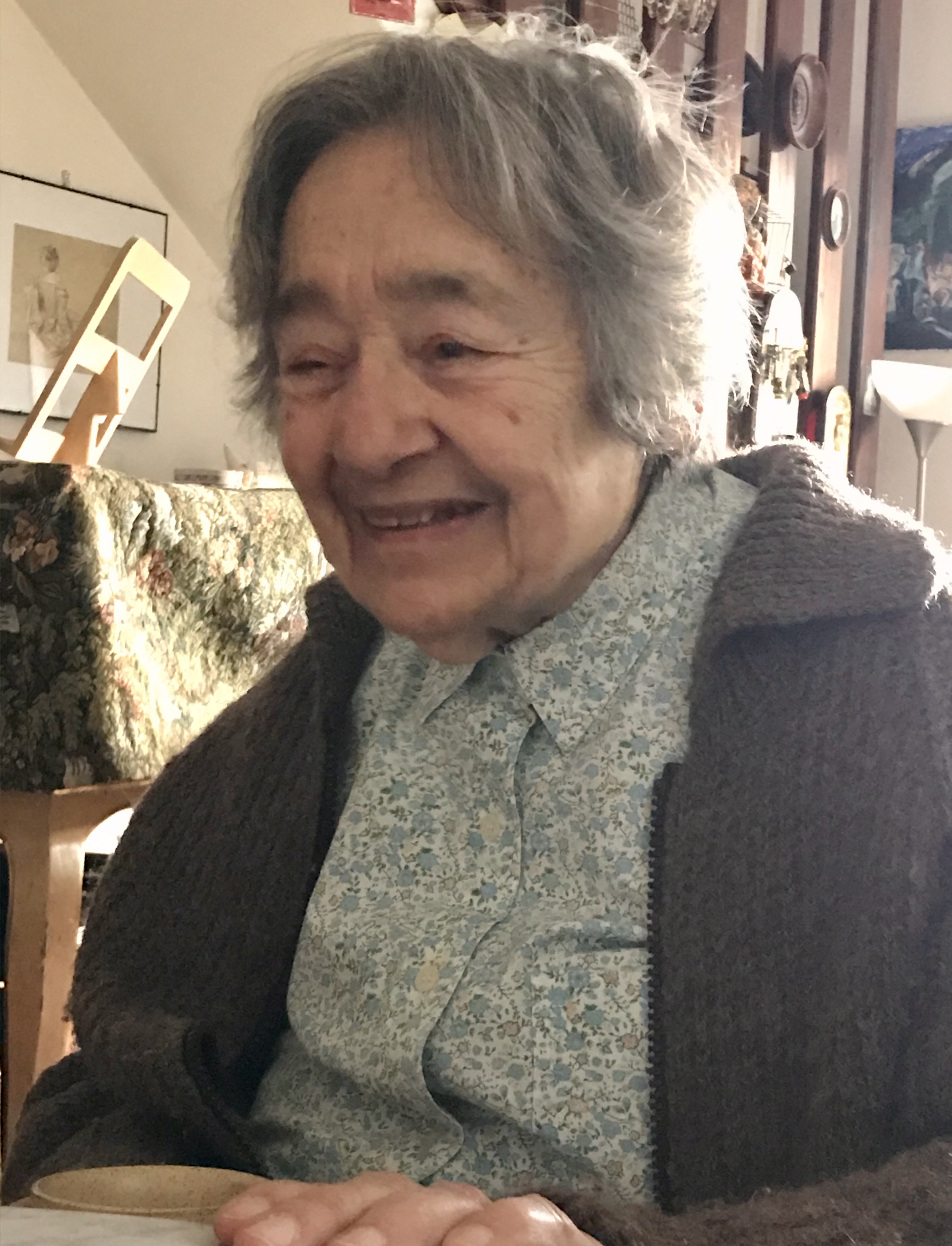 Died – Emilia Fadini