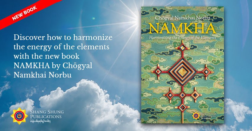 Namkha – New Book by Shang Shung Publications