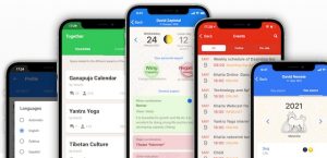 benefits sangha app