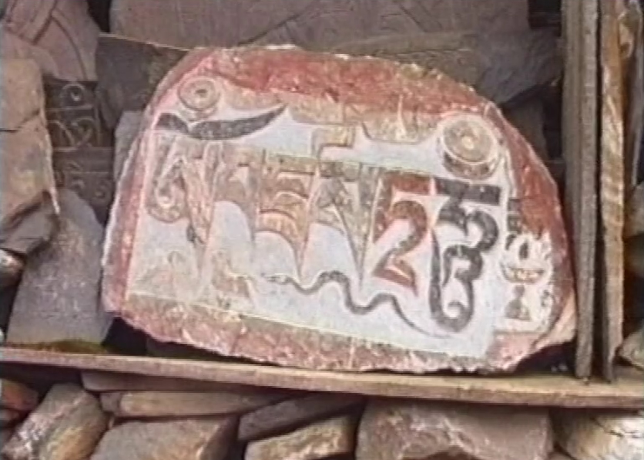 Chögyal Namkhai Norbu in Tibet 1988