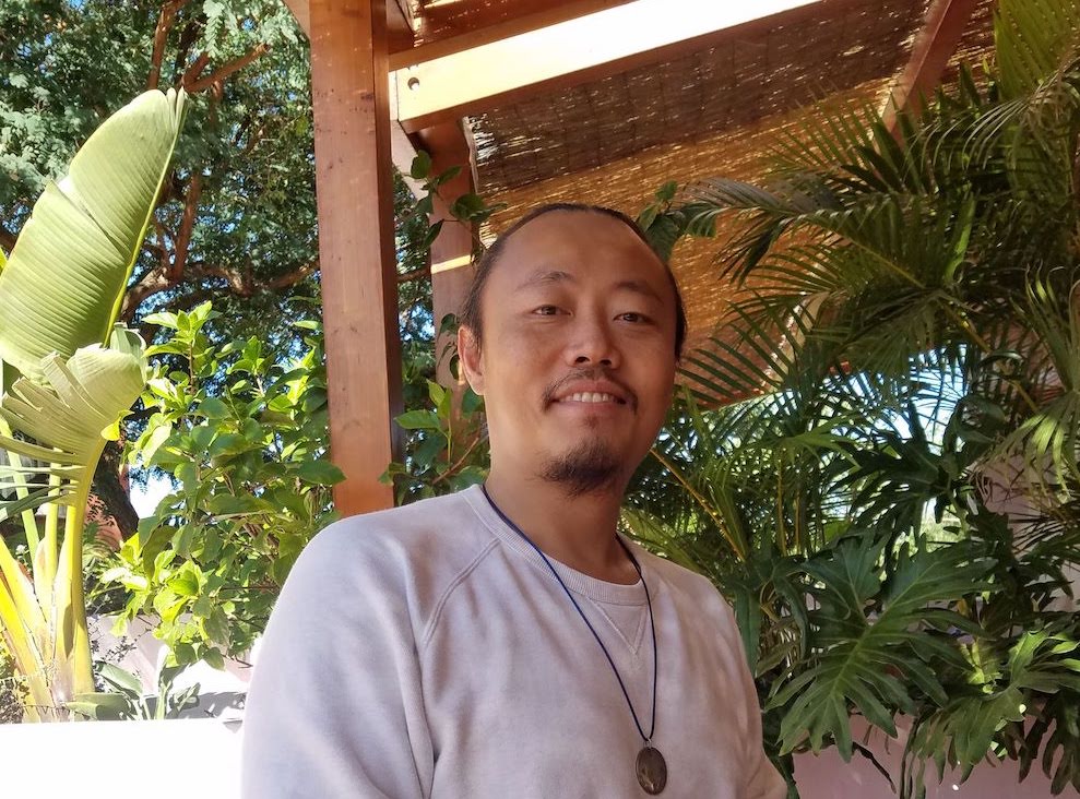 Vince’s Story – How I Met Chögyal Namkhai Norbu