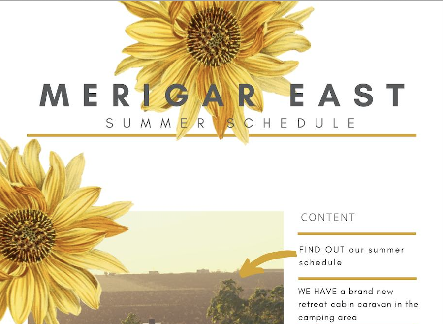 Merigar East Summer Newsletter