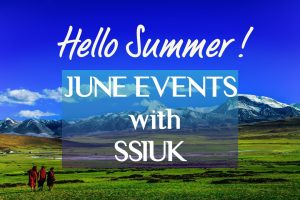 Summer Events with Shang Shung Institute UK