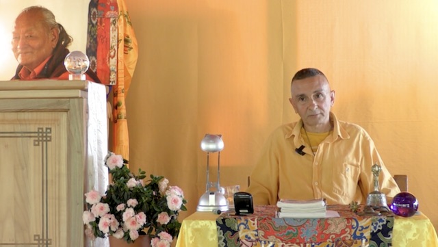 The Song of the Vajra