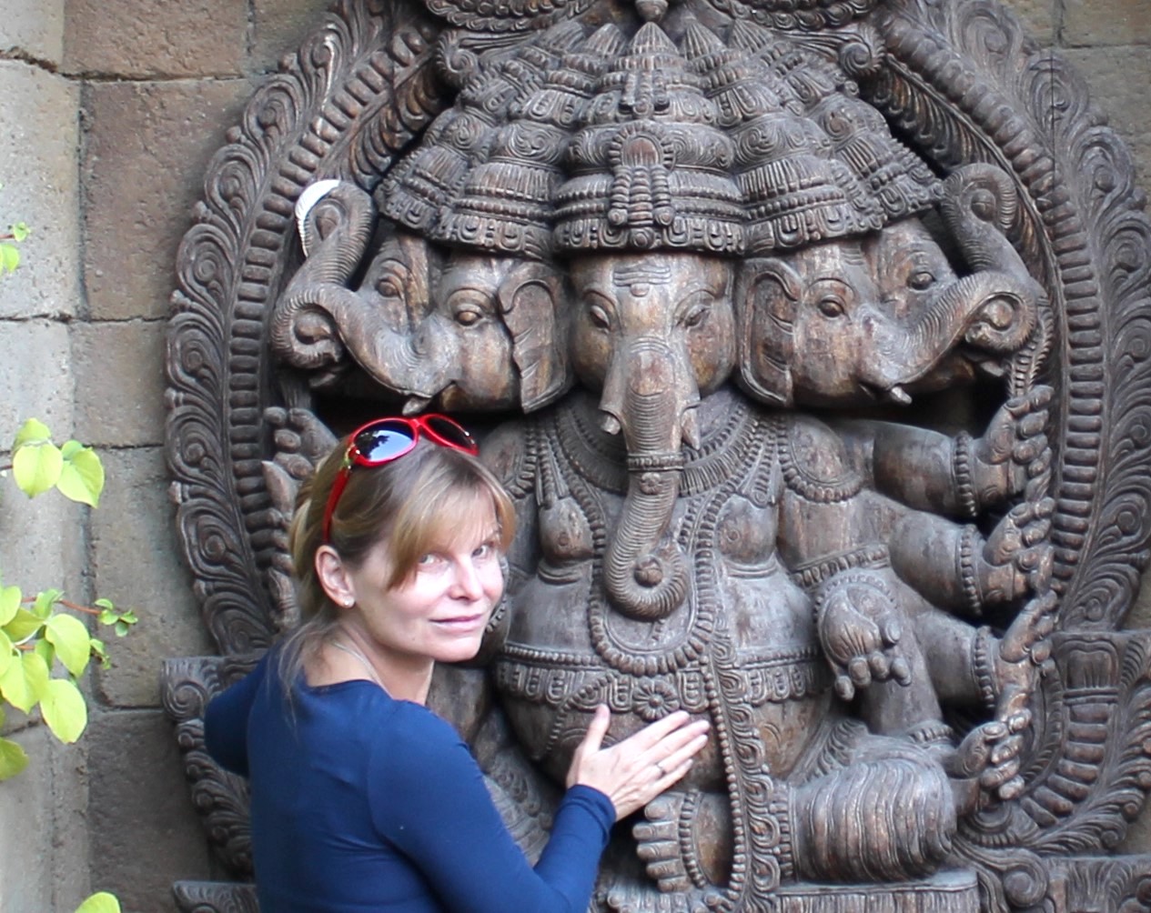 Dzogchen Artist Frederica Henrieta Hegedus