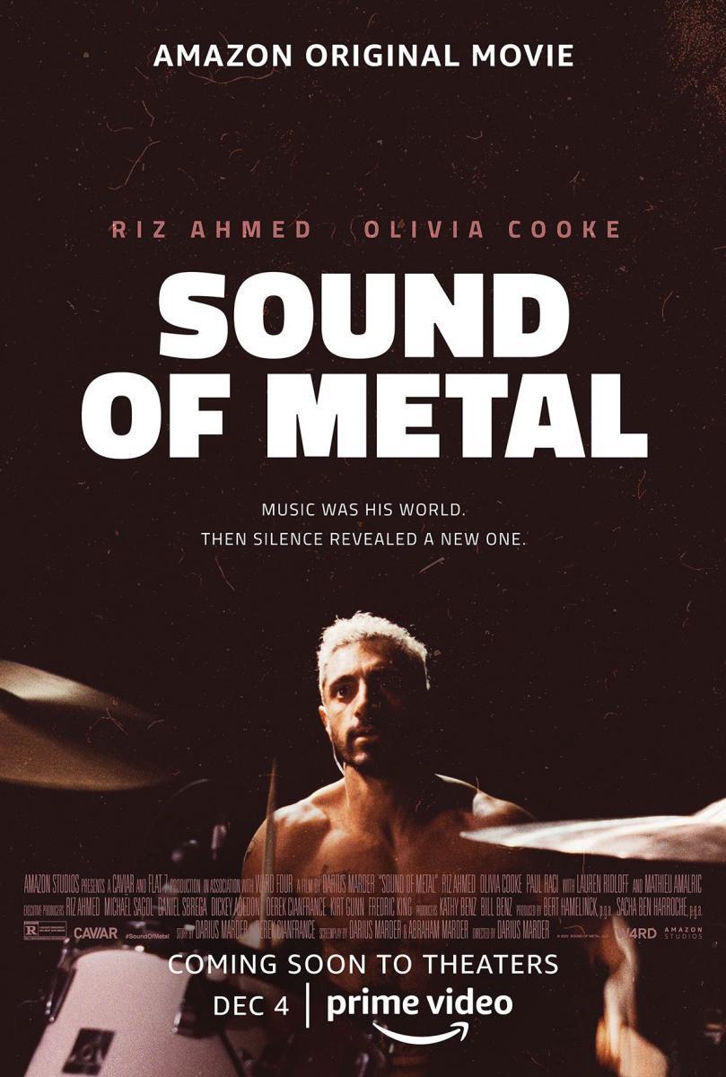 The Sound of Metal – A film by Darius Marder