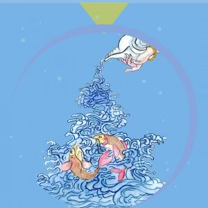 24 July Full Moon: Fish Release with Drugu Choegyal Rinpoche