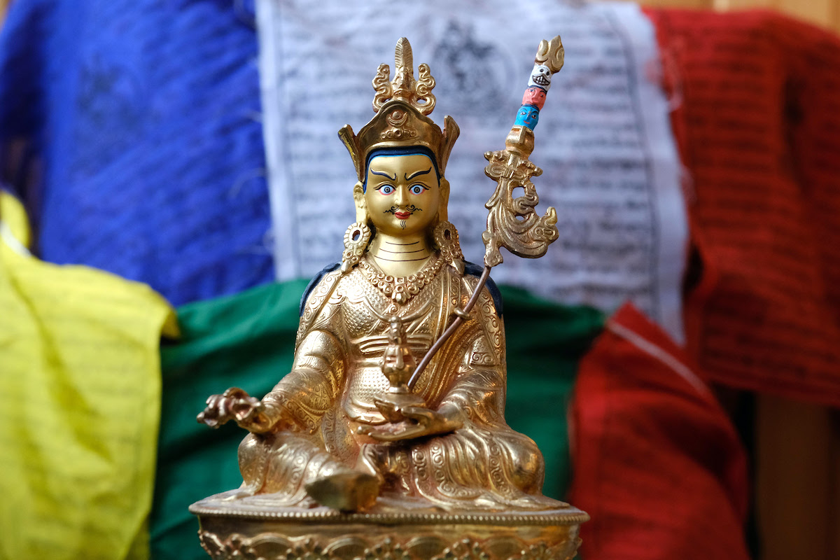 Worldwide Guru Yoga Vajra Dance 19 July