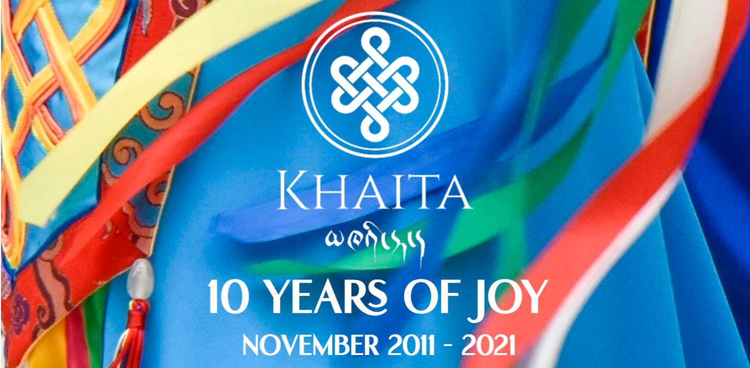 Khaita 10 Years Anniversary