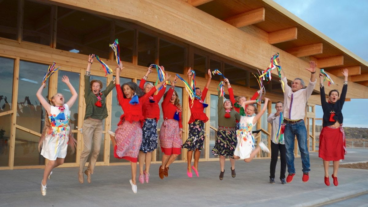 Khaita 10th Anniversary Celebration this Weekend