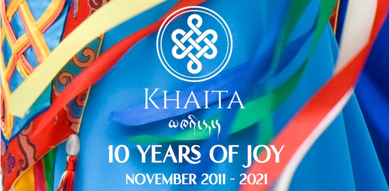 Khaita Dances Ten Years Anniversary