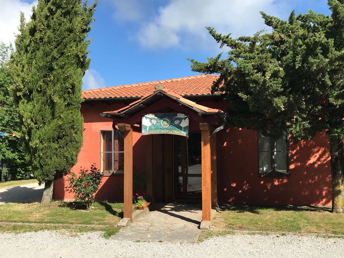 The Multimedia Archive of the Dzogchen Community