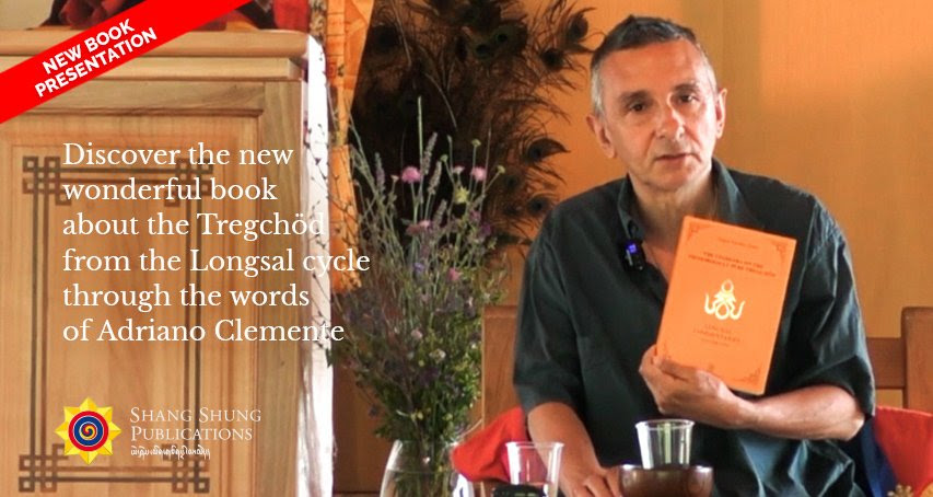 Shang Shung Publications Newsletter July 2021