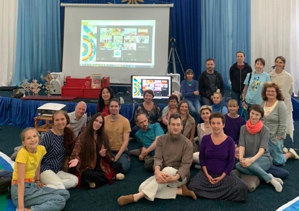 Dance of the Song of the Vajra at Kunsangar North