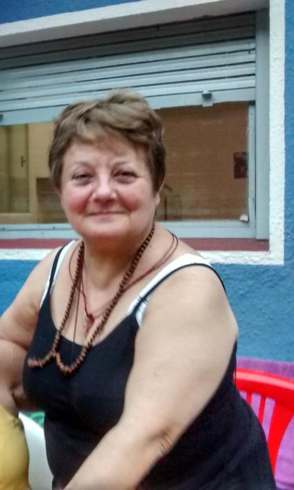 Died –  Graciela López, Argentina