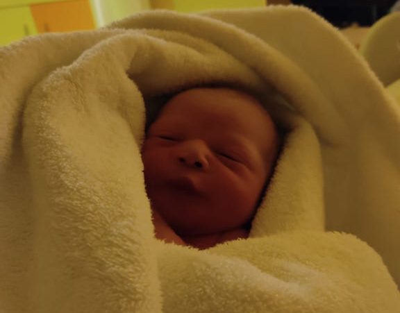 Born – Leandro Ballarin