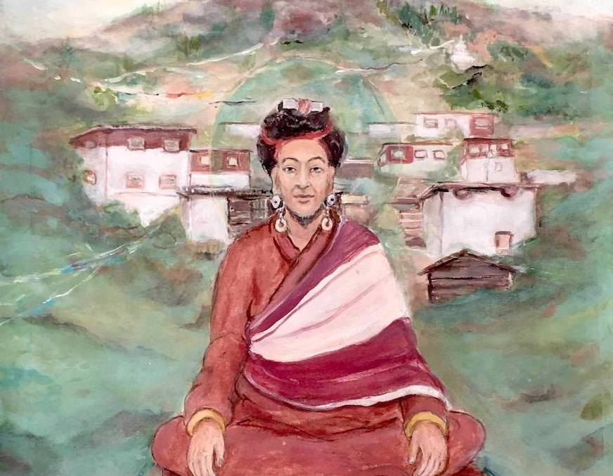 Heart Advice from Changchub Dorje