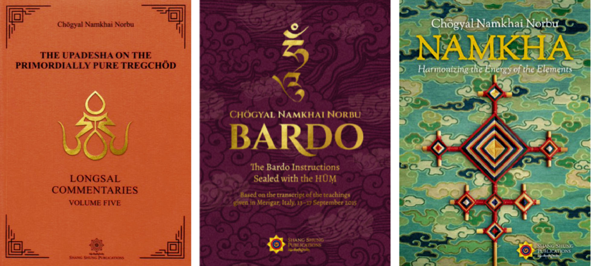 New Publications of the Ka-Ter Series