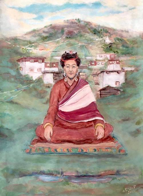 Il Tibet di Chögyal Namkhai Norbu – Parte 6