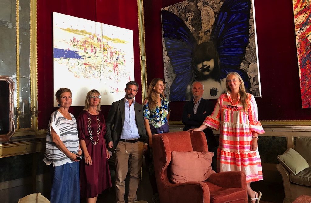 International Atiyoga Foundation and Gyamtsholing in Venice