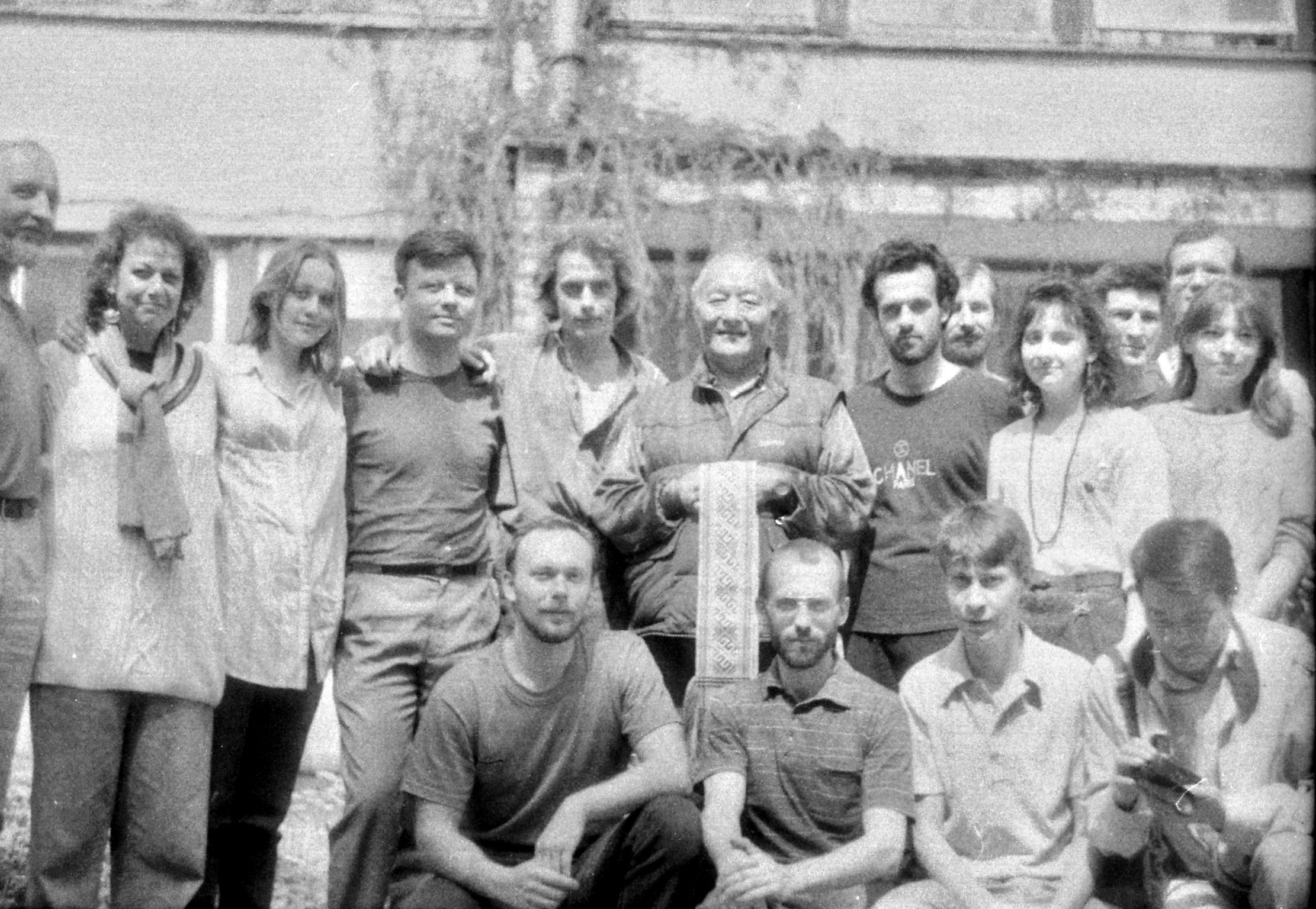 History of the Minsk Dzogchen Community