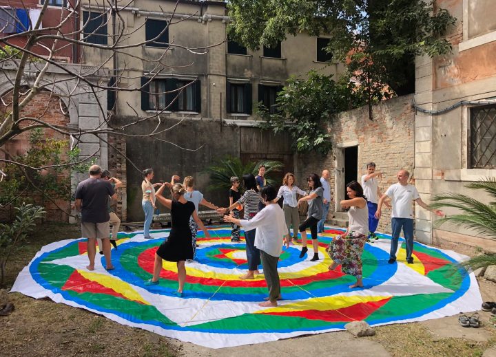 International Atiyoga Foundation and Gyamtsholing in Venice - The Mirror