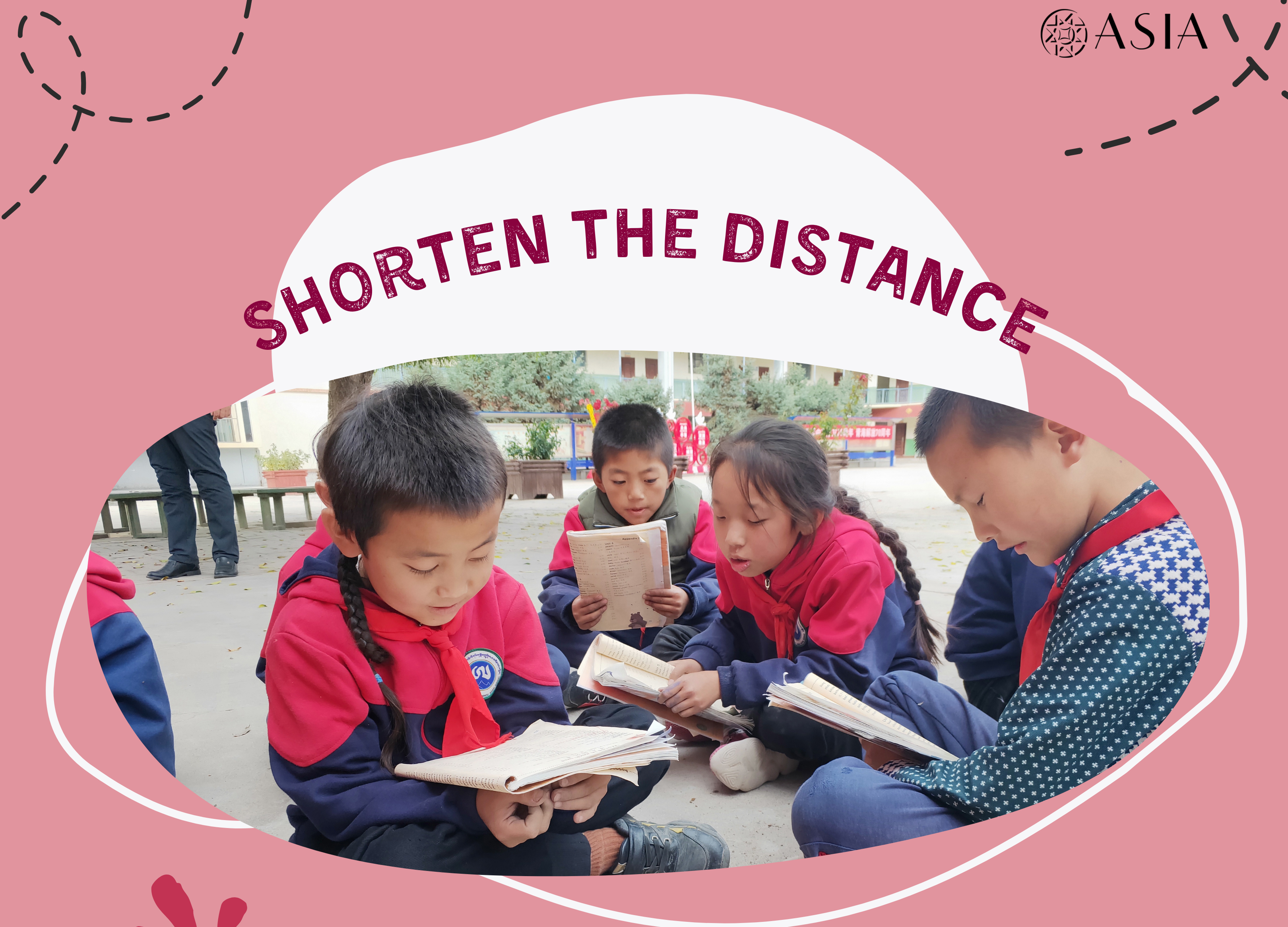 Long Distance Sponsorship with ASIA
