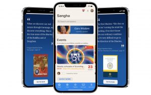 Rinpoche's Quotes in the Sangha App