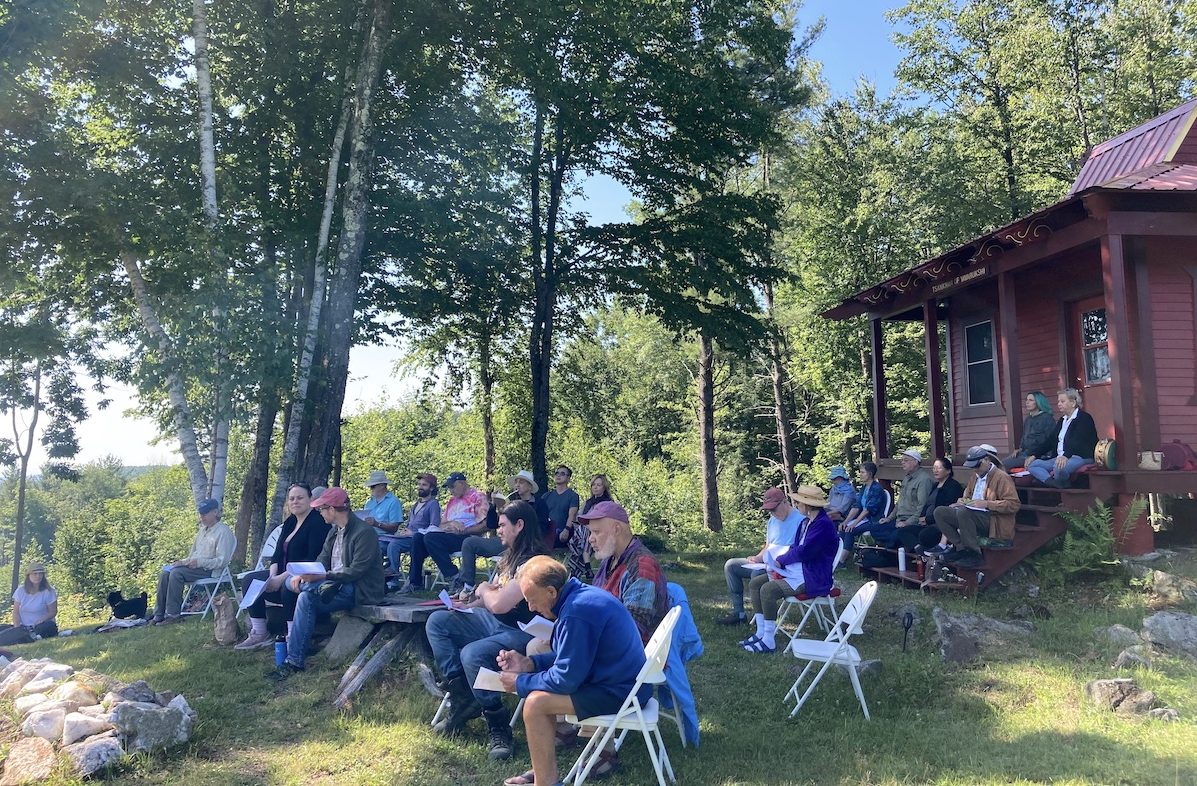 Tsegyalgar Summer Sangha Retreat 