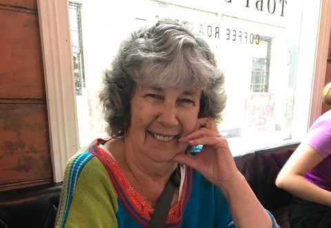 Died – Anne Gostelow