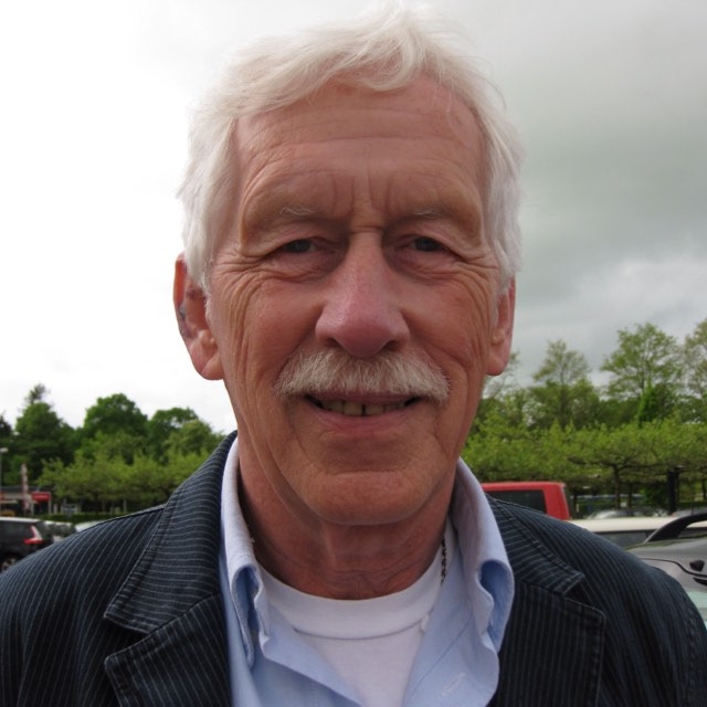 Died – Martin Landsman, Netherlands