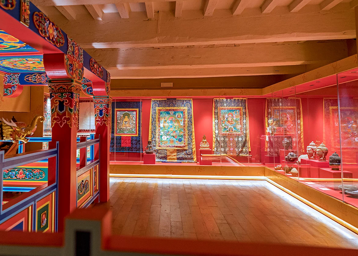 Namkhai Collection at MACO