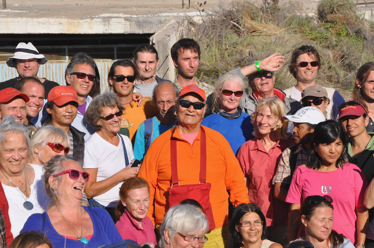 Our Dzogchen Community
