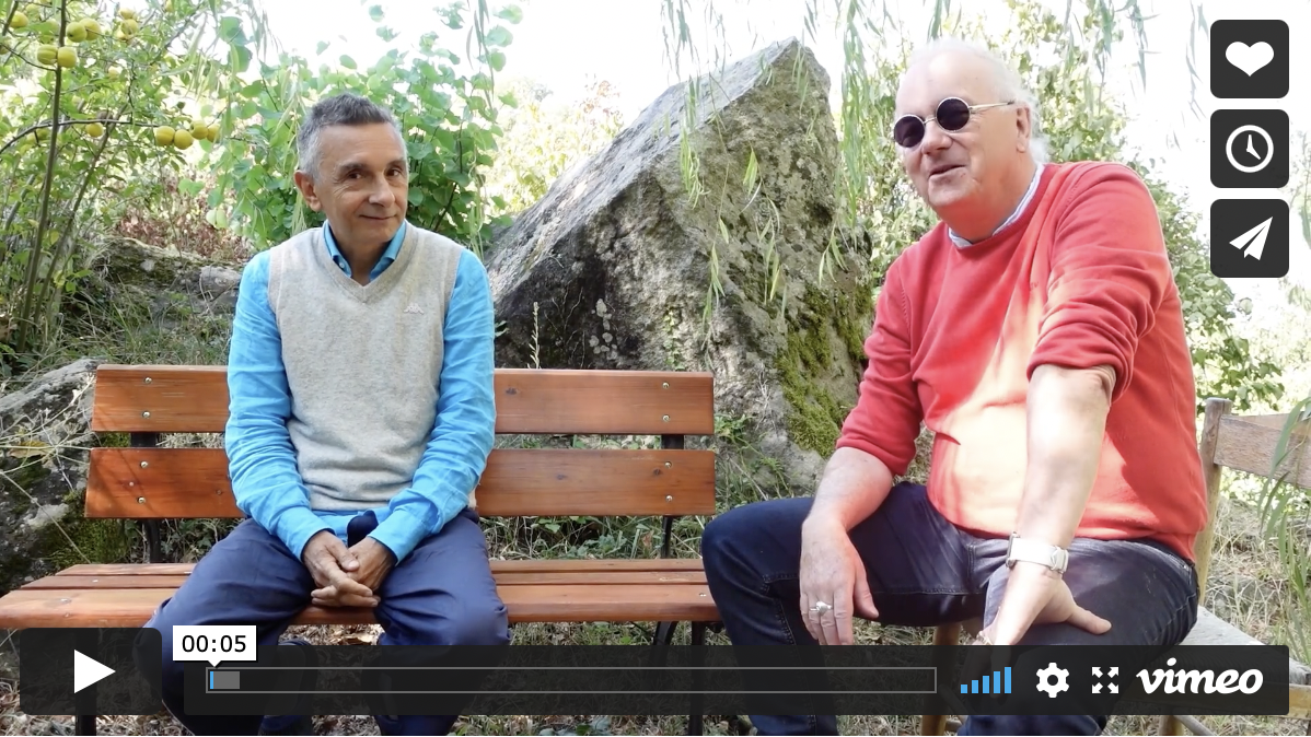 A Necklace of Jewels Interview with Adriano Clemente