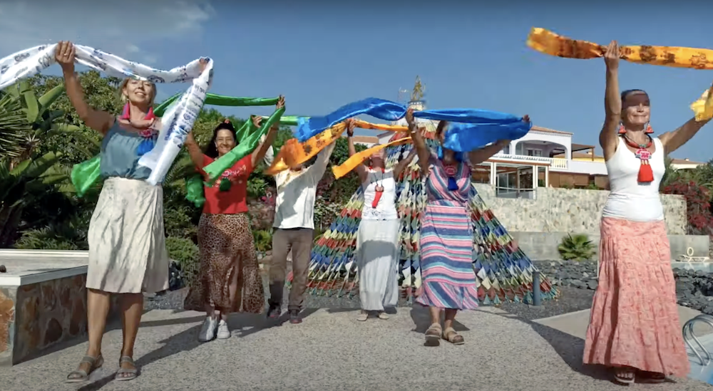 Khaita 10th Anniversary Collective Dance Video