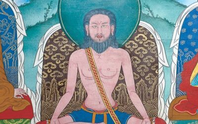 Our Master’s Masters – Drubje Ugyen Tendzin